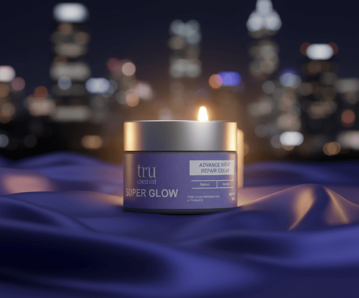 Super Glow (Night Cream)